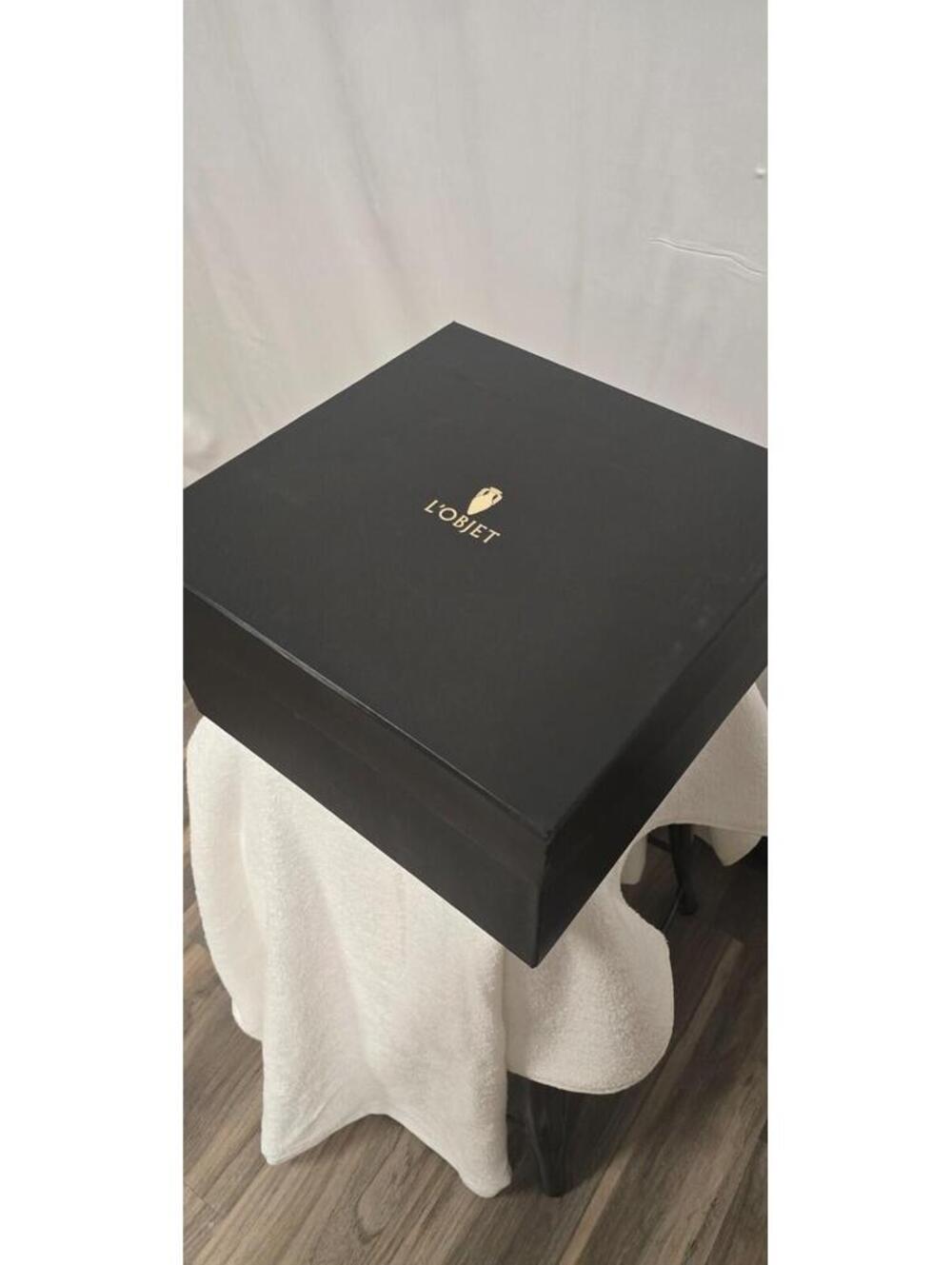 $825 L'Objet High Rise Server, Small - Picture 2 of 5